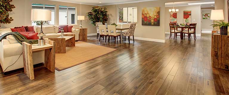 Benefits of Hardwood Floor Installation