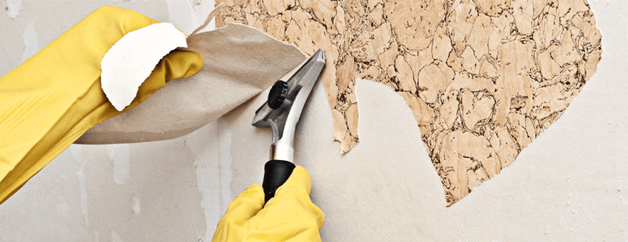 Pimentel Painting Easy Wallpaper Removal